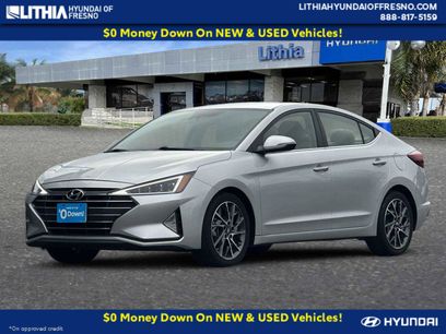 Used 2019 Hyundai Elantra Limited