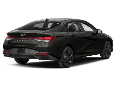 Used 2021 Hyundai Elantra SEL FWD image 3