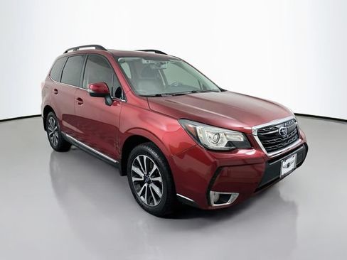 Used 2017 Subaru Forester 2.0XT Touring AWD/4WD image 3