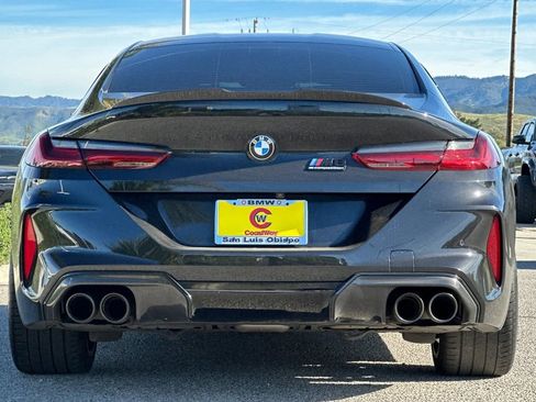 Used 2023 BMW M8 Gran Coupe xDrive Competition w/ M Carbon Exterior Package image 4