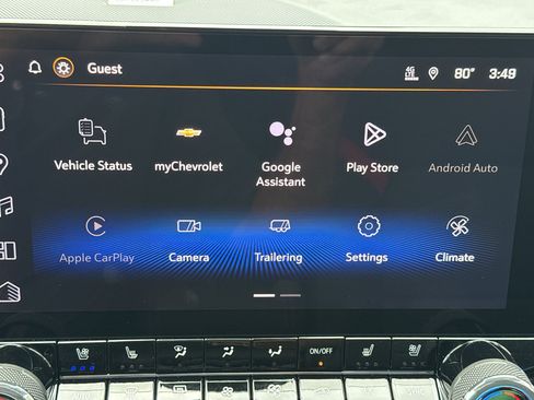 New 2026 Chevrolet Colorado Z71 w/ Technology Package AWD/4WD image 28