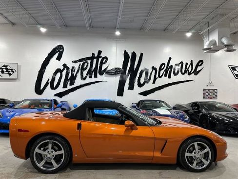 Used 2009 Chevrolet Corvette Convertible w/ Preferred Equipment Group image 9