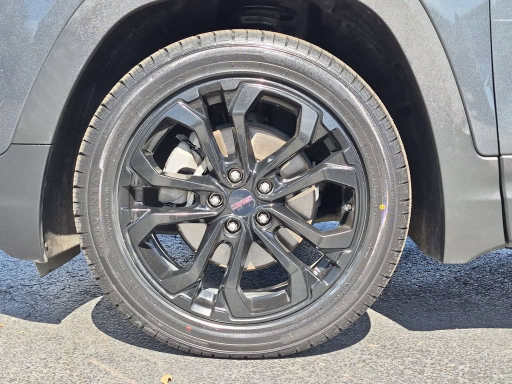 Used 2018 GMC Terrain SLT w/ Preferred Package AWD/4WD image 7