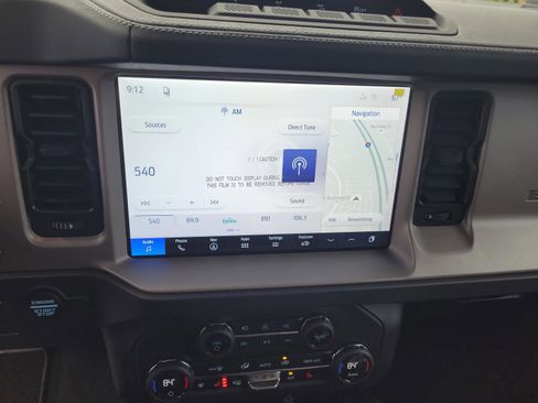 New 2026 Ford Bronco Outer Banks AWD/4WD image 27