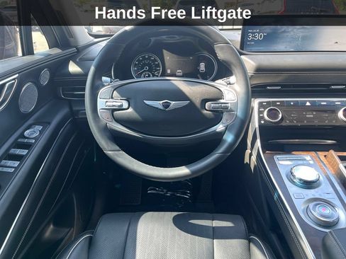 Used 2023 Genesis GV80 3.5T w/ Advanced Package AWD/4WD image 18