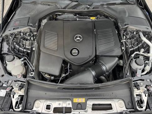 Used 2024 Mercedes-Benz C 300 4MATIC Sedan image 11