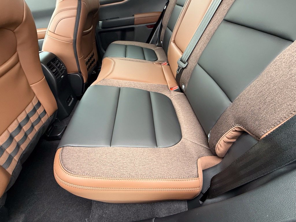 New 2026 Ford Bronco Sport Outer Banks w/ Outer Banks Tech Package+ AWD/4WD image 25