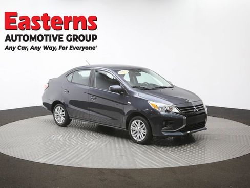 Used 2024 Mitsubishi Mirage G4 LE FWD image 51