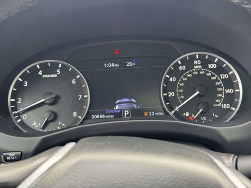 Used 2025 INFINITI QX55 Luxe w/ Cargo Package image 26