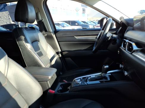 Used 2023 MAZDA CX-5 AWD 2.5 S w/ Premium Plus Pkg image 11
