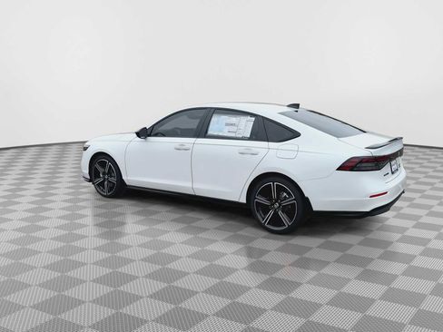 New 2026 Honda Accord Sport image 6
