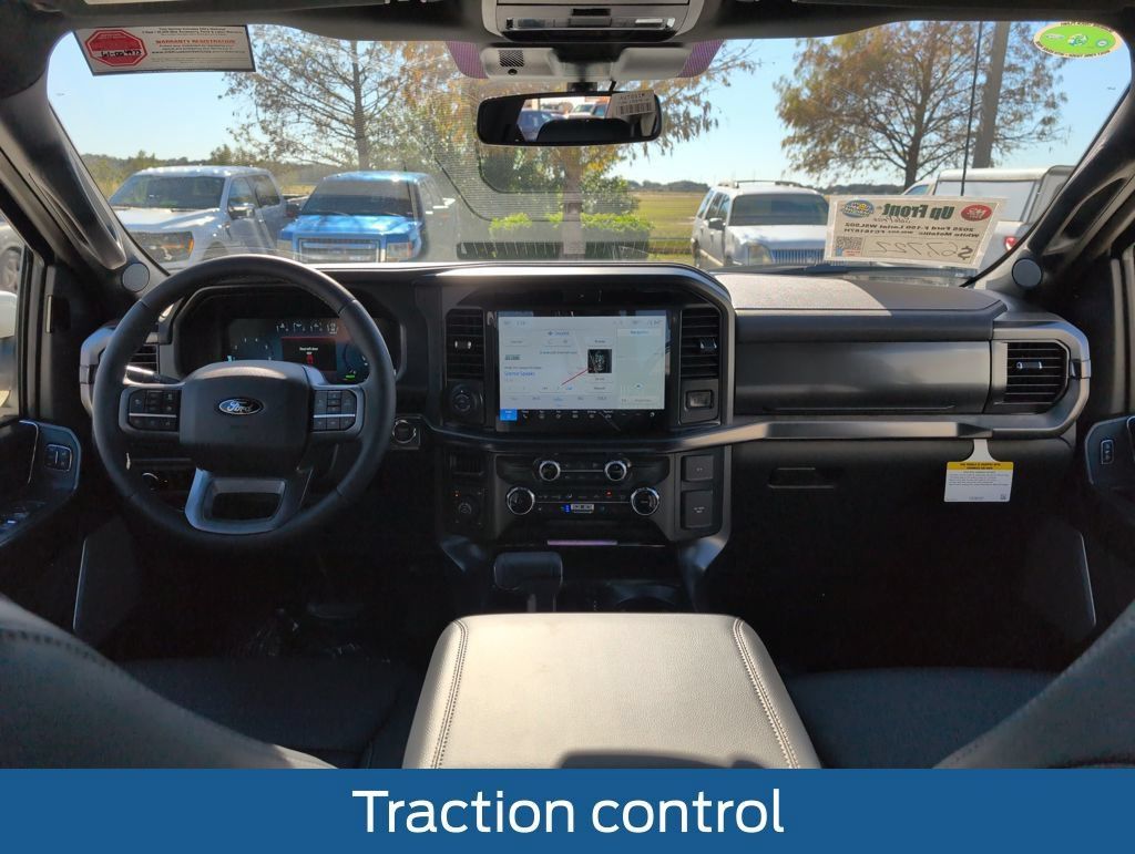 Used 2025 Ford F150 Lariat w/ Equipment Group 502A High AWD/4WD image 7