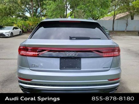 Used 2021 Audi Q8 Premium Plus image 23