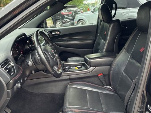 Used 2022 Dodge Durango R/T w/ Blacktop Package AWD/4WD image 5