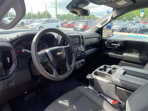 Used 2023 Chevrolet Silverado 1500 Custom RWD image 14