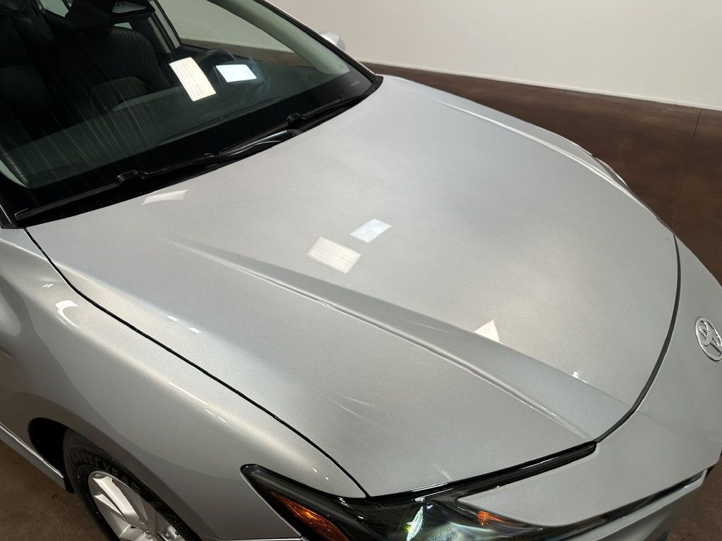 Used 2025 Toyota Camry LE FWD image 58