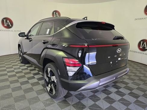 New 2026 Hyundai Kona Limited image 7