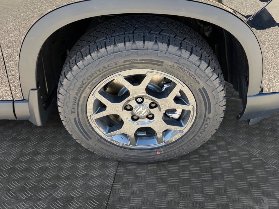 New 2026 Honda Pilot TrailSport image 25