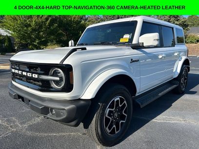Used 2025 Ford Bronco Outer Banks