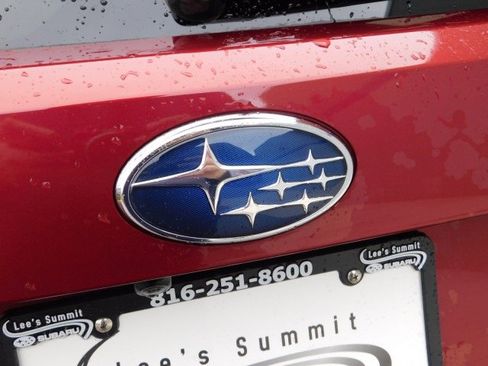 Certified 2024 Subaru Forester Touring image 4