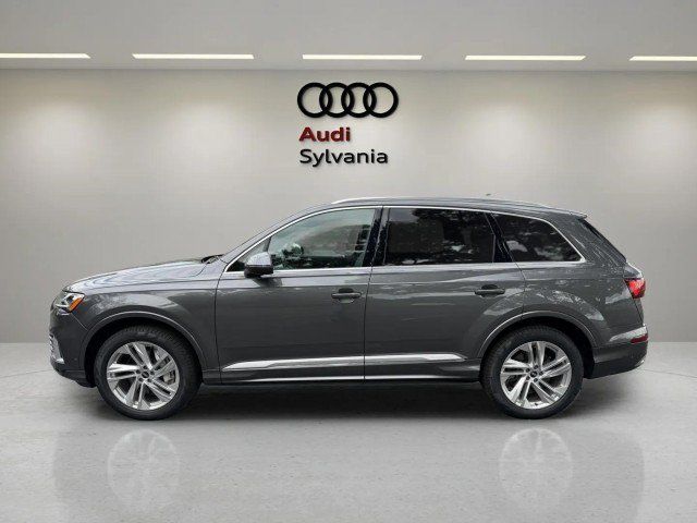 Used 2021 Audi Q7 3.0T Premium Plus w/ Executive Package AWD/4WD image 4