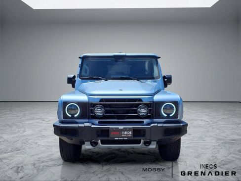Used 2024 INEOS Grenadier Station Wagon AWD/4WD image 3