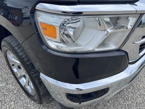 Used 2021 RAM 1500 Big Horn AWD/4WD image 12