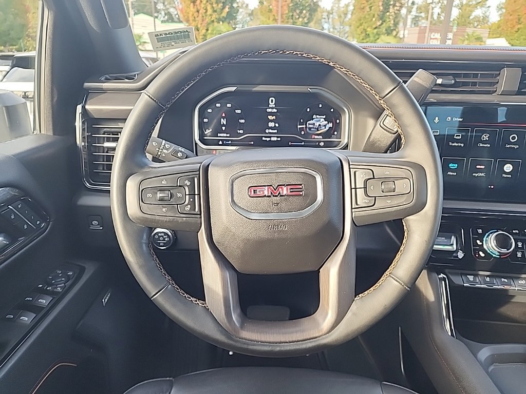 Used 2024 GMC Sierra 3500 AT4 AWD/4WD image 24