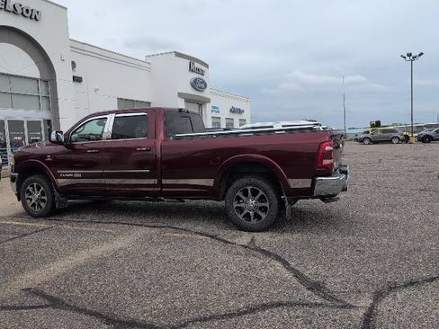 Used 2022 RAM 3500 Limited AWD/4WD image 10
