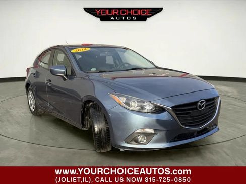 Used 2014 MAZDA MAZDA3 i Sport image 7
