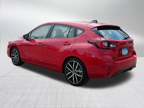 Certified 2026 Subaru Impreza 2.0i Sport AWD/4WD image 5