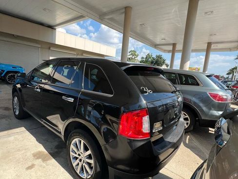 Used 2013 Ford Edge SEL FWD image 4