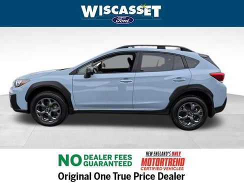 Used 2023 Subaru Crosstrek 2.5i Sport image 2