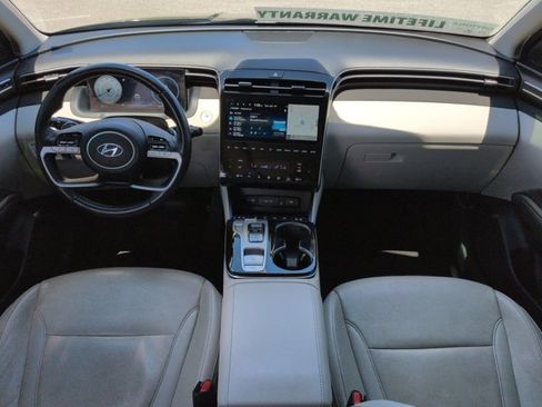 Used 2023 Hyundai Tucson Limited image 16