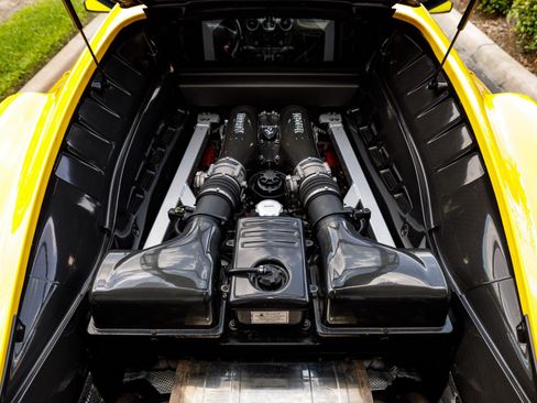 Used 2008 Ferrari F430 Scuderia RWD image 15