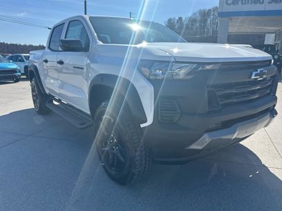 New 2025 Chevrolet Colorado Trail Boss