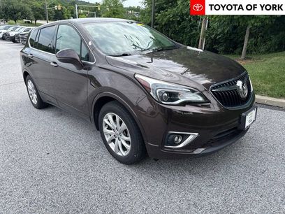 Used 2020 Buick Envision Preferred