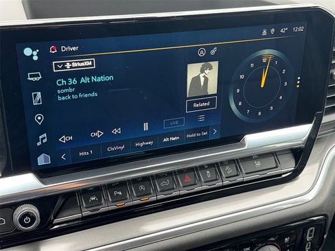 Certified 2025 Chevrolet Silverado 1500 High Country w/ Midnight Edition image 22