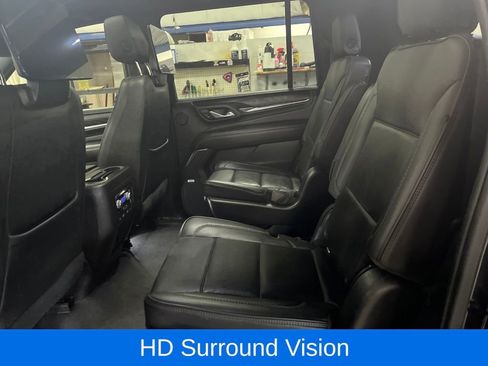 Used 2021 GMC Yukon XL Denali image 34