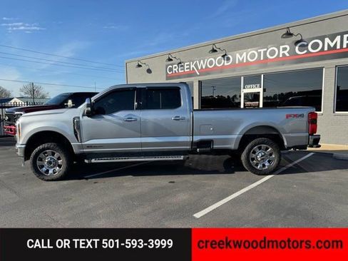 Used 2024 Ford F250 Lariat w/ Chrome Package image 6