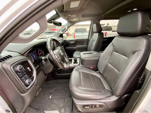 Used 2021 Chevrolet Silverado 1500 LTZ w/ LTZ Premium Package image 24