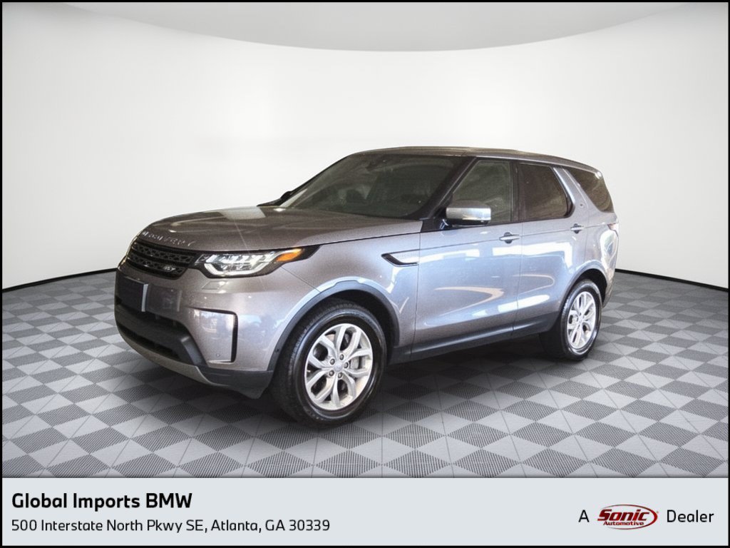 Used 2020 Land Rover Discovery SE AWD/4WD image 1