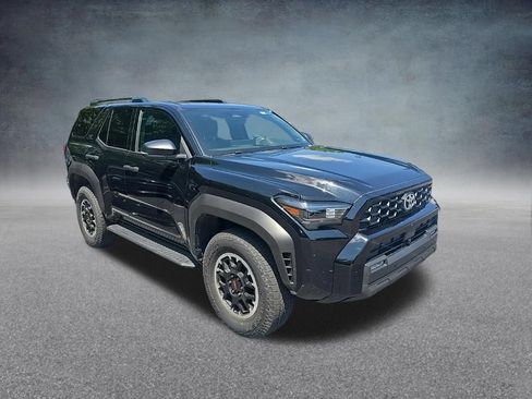 Used 2025 Toyota 4Runner TRD Off-Road Premium w/ Tow Technology Package AWD/4WD image 9