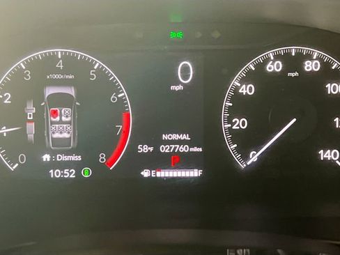 Certified 2024 Honda CR-V EX-L image 14