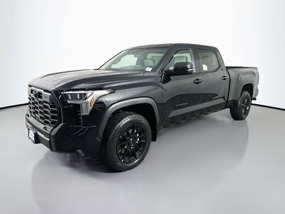 New 2026 Toyota Tundra Limited