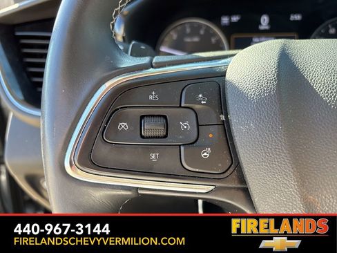 Used 2023 Buick Envision Essence w/ Sport Touring Package image 17