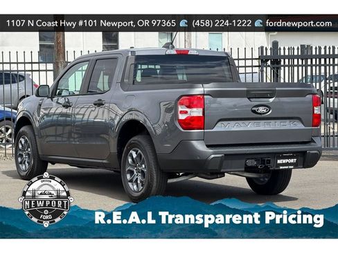 New 2026 Ford Maverick XLT w/ 4K Tow Package AWD/4WD image 8