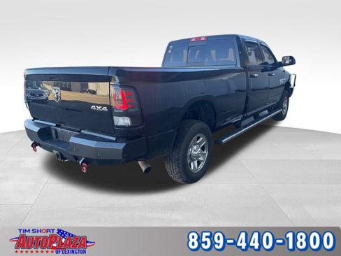 Used 2018 RAM 3500 SLT image 5