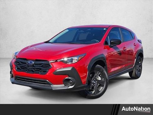 New 2026 Subaru Crosstrek 2.5i w/ Popular Package #1A AWD/4WD image 1