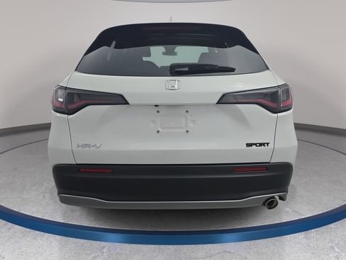 Certified 2023 Honda HR-V Sport image 6